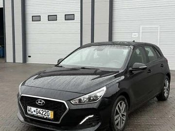 Авто Hyundai I30 2019 № 8267795