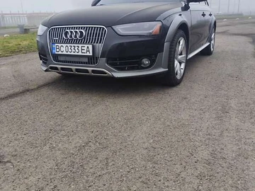 Авто Audi A4 Allroad 2014 № 8267796