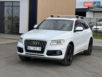 Авто Audi Q5 2014 № 8267797