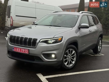 Авто Jeep Cherokee 2019 № 8267801