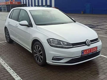 Авто Volkswagen Golf 2018 № 8267803