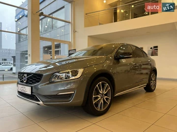 Авто Volvo S60 2015 № 8267807