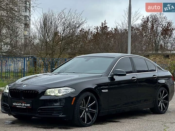 Авто BMW 5 Series 2013 № 8267809