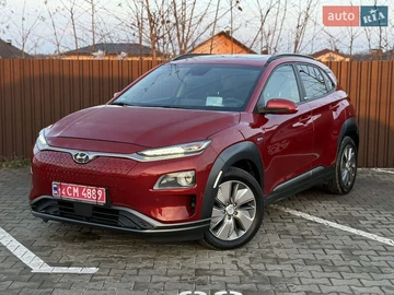 Авто Hyundai Kona 2020 № 8267810