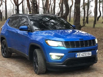 Авто Jeep Compass 2020 № 8267812