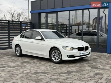 Авто BMW 3 Series 2012 № 8267813