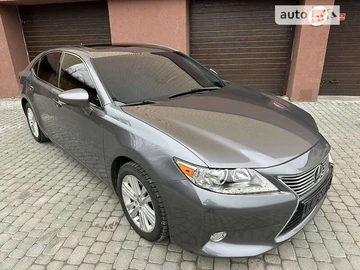 Авто Lexus Es 2013 № 8267815