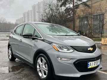 Авто Chevrolet Bolt Ev 2020 № 8267914