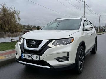 Авто Nissan Rogue 2019 № 8267916