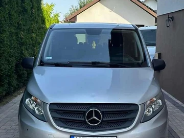 Авто Mercedes Vito 2015 № 8267918