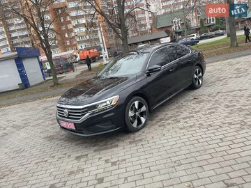 Авто Volkswagen Passat 2021 № 8267922