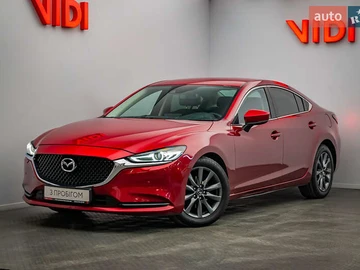 Авто Mazda 6 2018 № 8267923