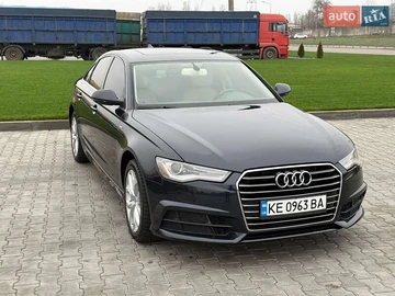 Авто Audi A6 2017 № 8267927