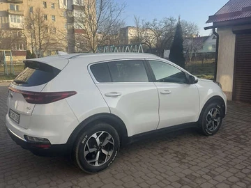 Авто KIA Sportage 2021 № 8267929