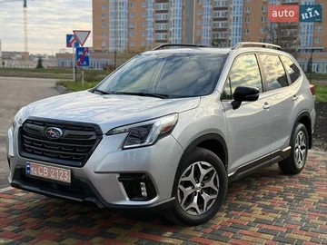 Авто Subaru Forester 2022 № 8267930