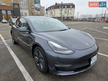 Авто Tesla Model 3 2021 № 8267933