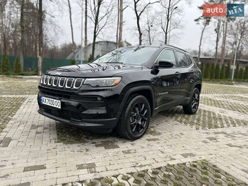 Авто Jeep Compass 2021 № 8267934