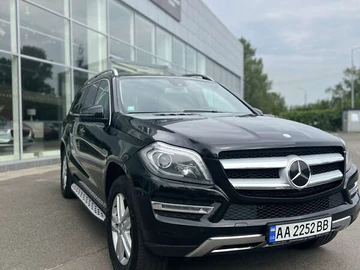 Авто Mercedes Gl-Class 2014 № 8268024