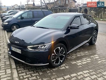 Авто KIA Ev6 2023 № 8268028