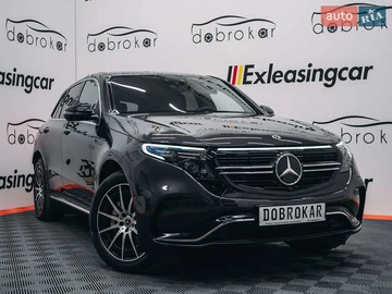 Авто Mercedes Eqc 2020 № 8268029