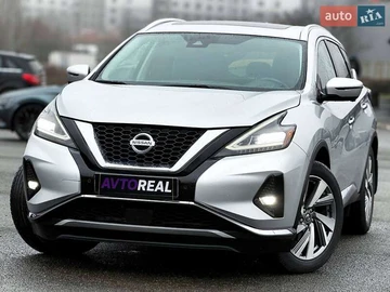 Авто Nissan Murano 2020 № 8268030