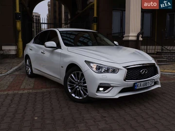 Авто Infiniti Q50 2021 № 8268031