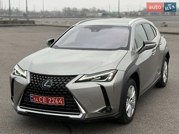 Авто Lexus Ux 2020 № 8268034