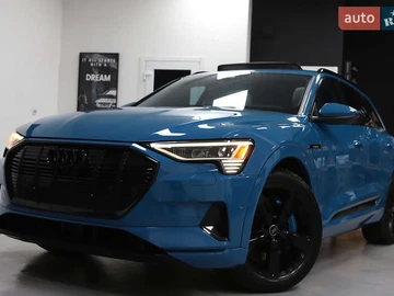 Авто Audi E-Tron 2019 № 8268037