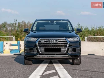 Авто Audi Q7 2018 № 8268039