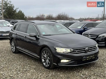 Авто Volkswagen Passat 2022 № 8268041