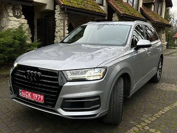 Авто Audi Q7 2018 № 8268043