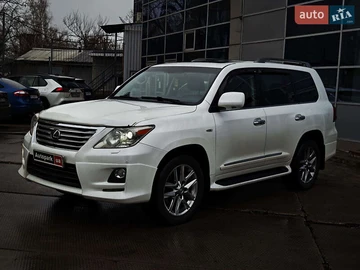 Авто Lexus Lx 2011 № 8268044