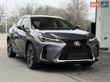 Авто Lexus Ux 2021 № 8268045