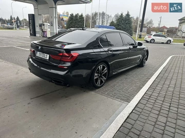 Авто BMW 7 Series 2018 № 8268047