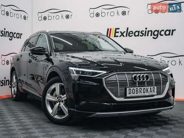 Авто Audi E-Tron 2022 № 8268048