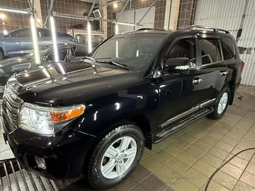 Авто Toyota Land Cruiser 2012 № 8268049