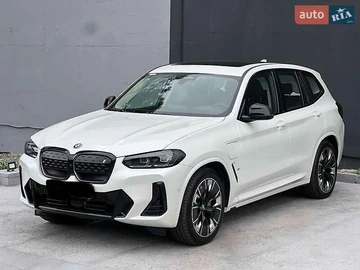 Авто BMW Ix3 2023 № 8268050