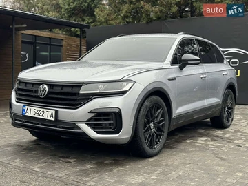 Авто Volkswagen Touareg 2020 № 8268051
