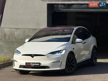 Авто Tesla Model X 2022 № 8268052