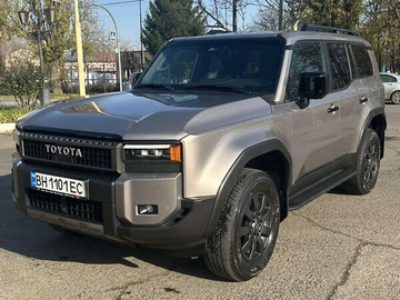 Авто Toyota Land Cruiser Prado 2025 № 8268057
