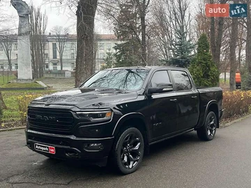 Авто Dodge Ram 1500 2021 № 8268062