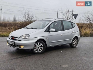 Авто Chevrolet Tacuma 2006 № 8268063