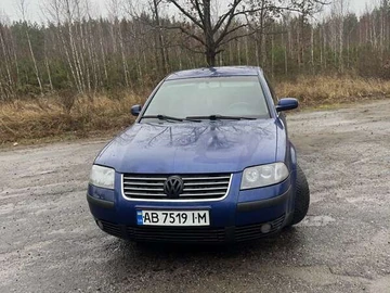 Авто Volkswagen Passat 2000 № 8268069