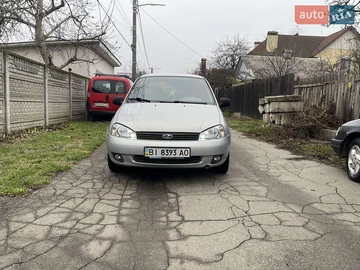 Авто ВАЗ 1118 Калина 2007 № 8268070