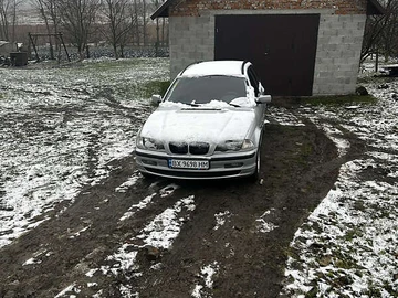 Авто BMW 3 Series 2000 № 8268071