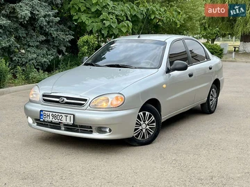 Авто ЗАЗ Lanos 2011 № 8268073