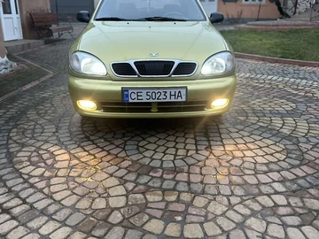 Авто Daewoo Lanos 2007 № 8268075