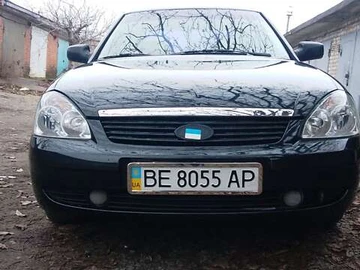 Авто ВАЗ 2170 Priora 2009 № 8268081