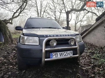 Авто Land Rover Freelander 2001 № 8268084