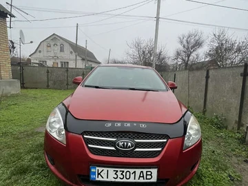 Авто KIA Ceed 2008 № 8268085